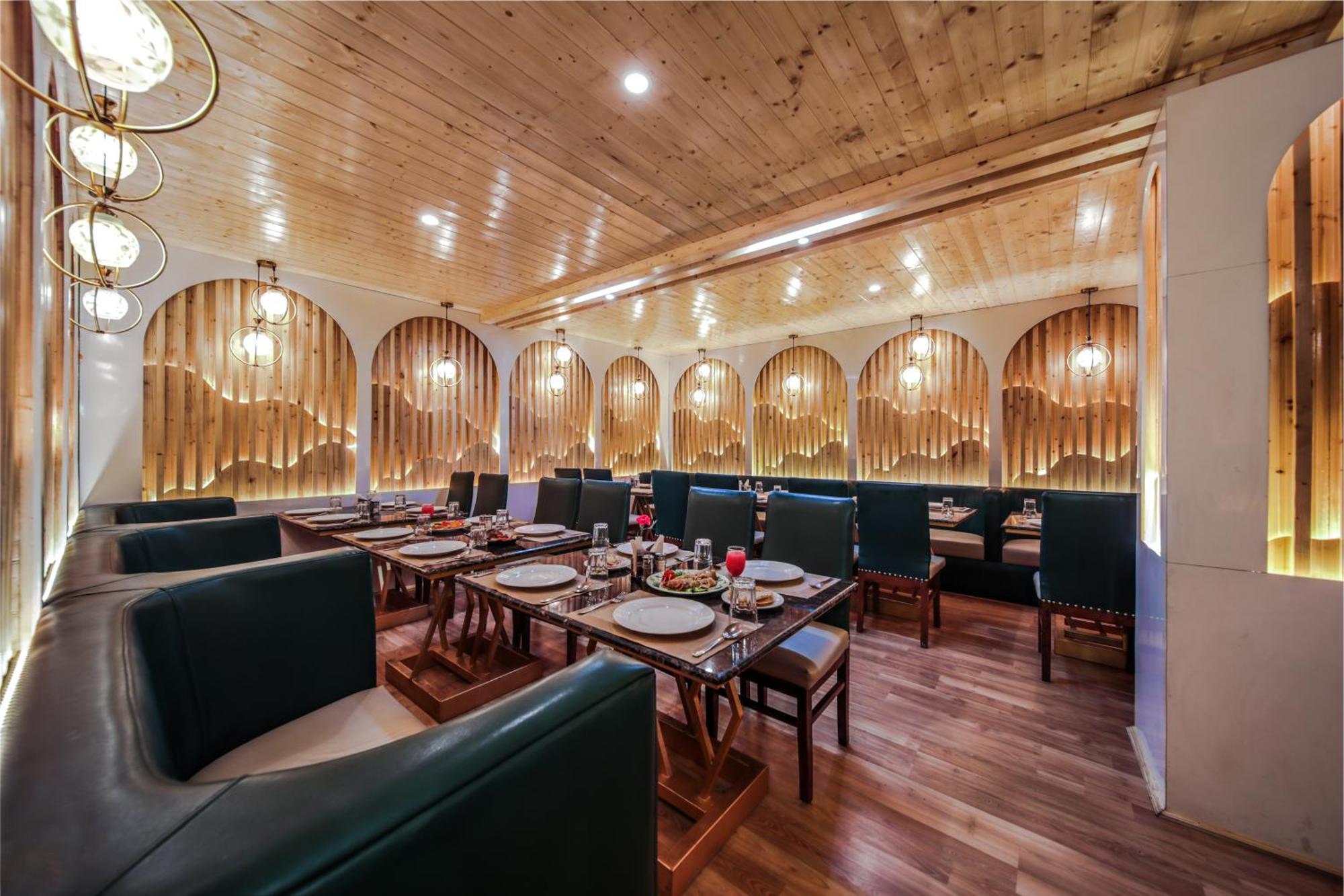 Hill River Resort - Central Heated & Air Cooled - Near Mall Road , Best Property Of Manali 2024- 2025 Extérieur photo