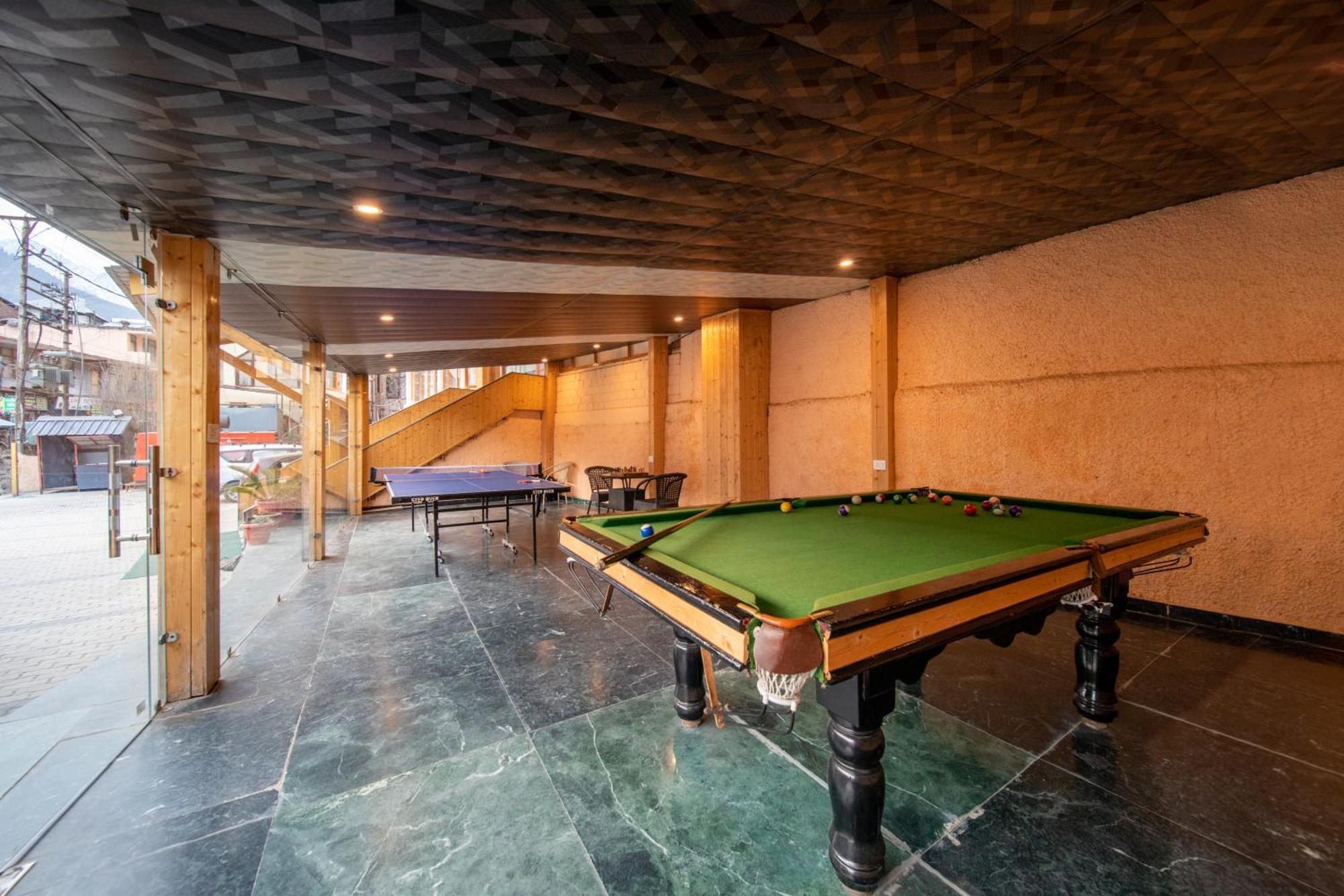 Hill River Resort - Central Heated & Air Cooled - Near Mall Road , Best Property Of Manali 2024- 2025 Extérieur photo