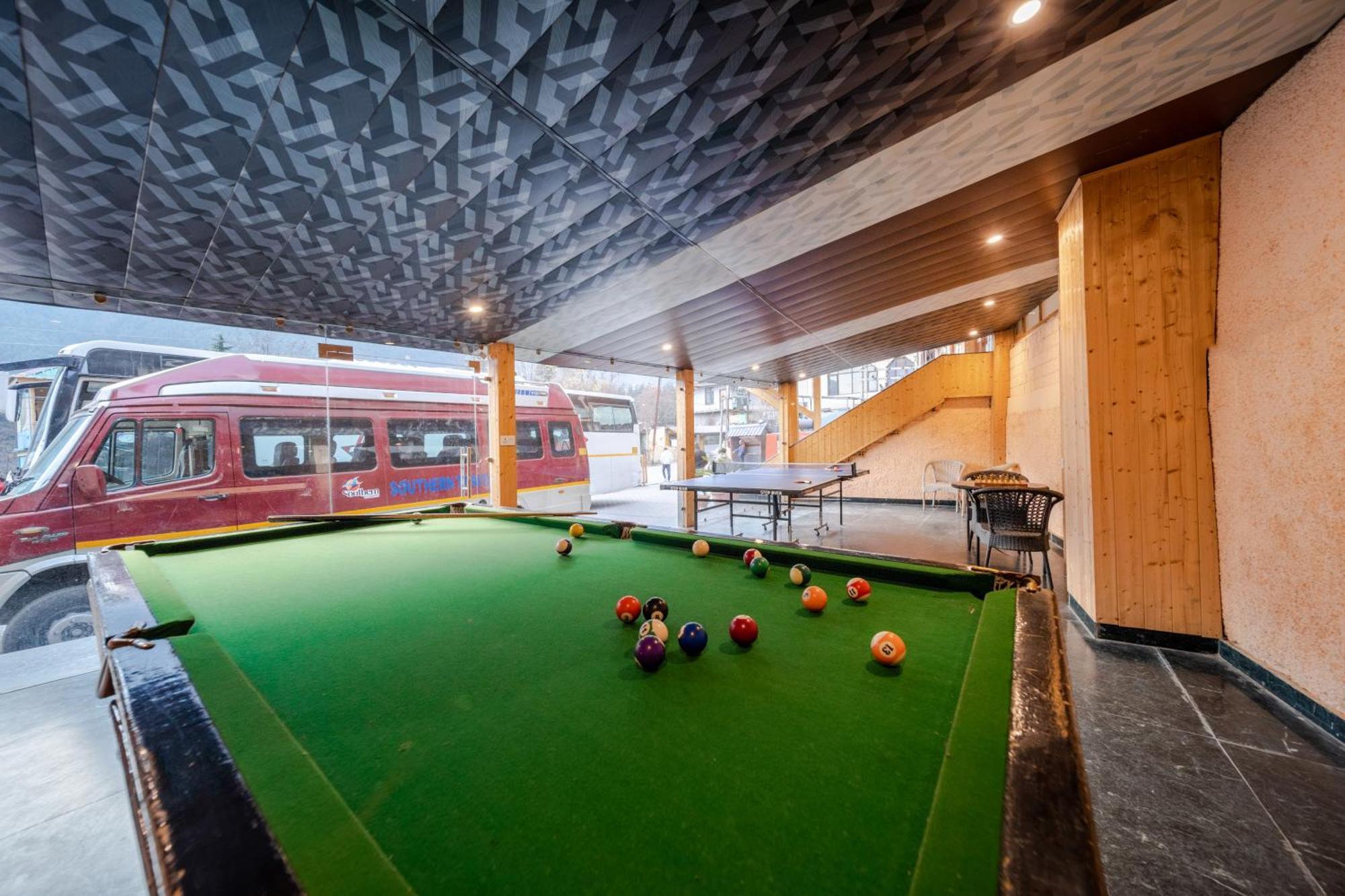 Hill River Resort - Central Heated & Air Cooled - Near Mall Road , Best Property Of Manali 2024- 2025 Extérieur photo