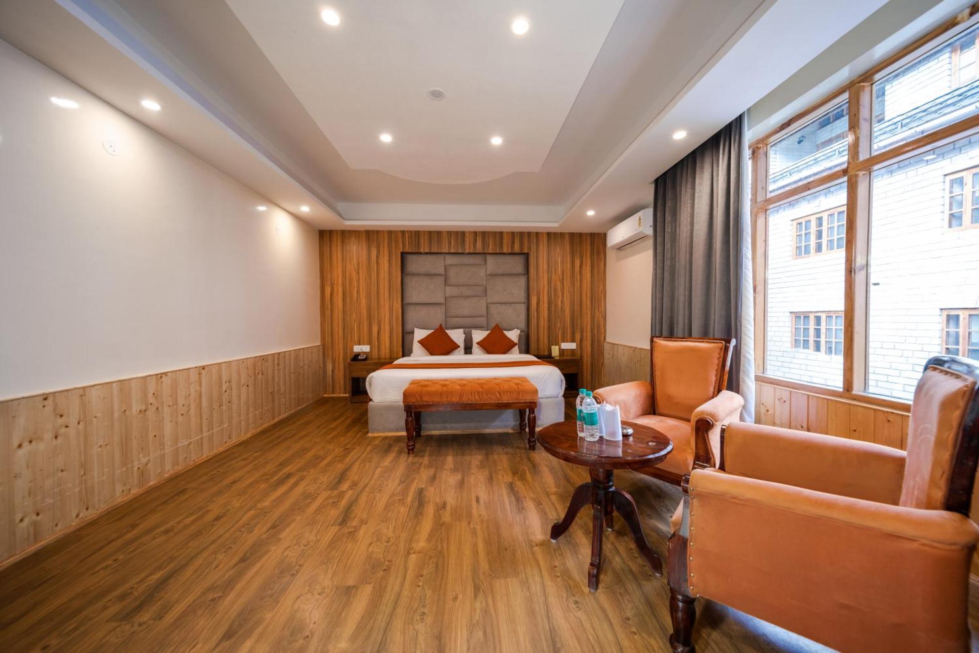 Hill River Resort - Central Heated & Air Cooled - Near Mall Road , Best Property Of Manali 2024- 2025 Extérieur photo