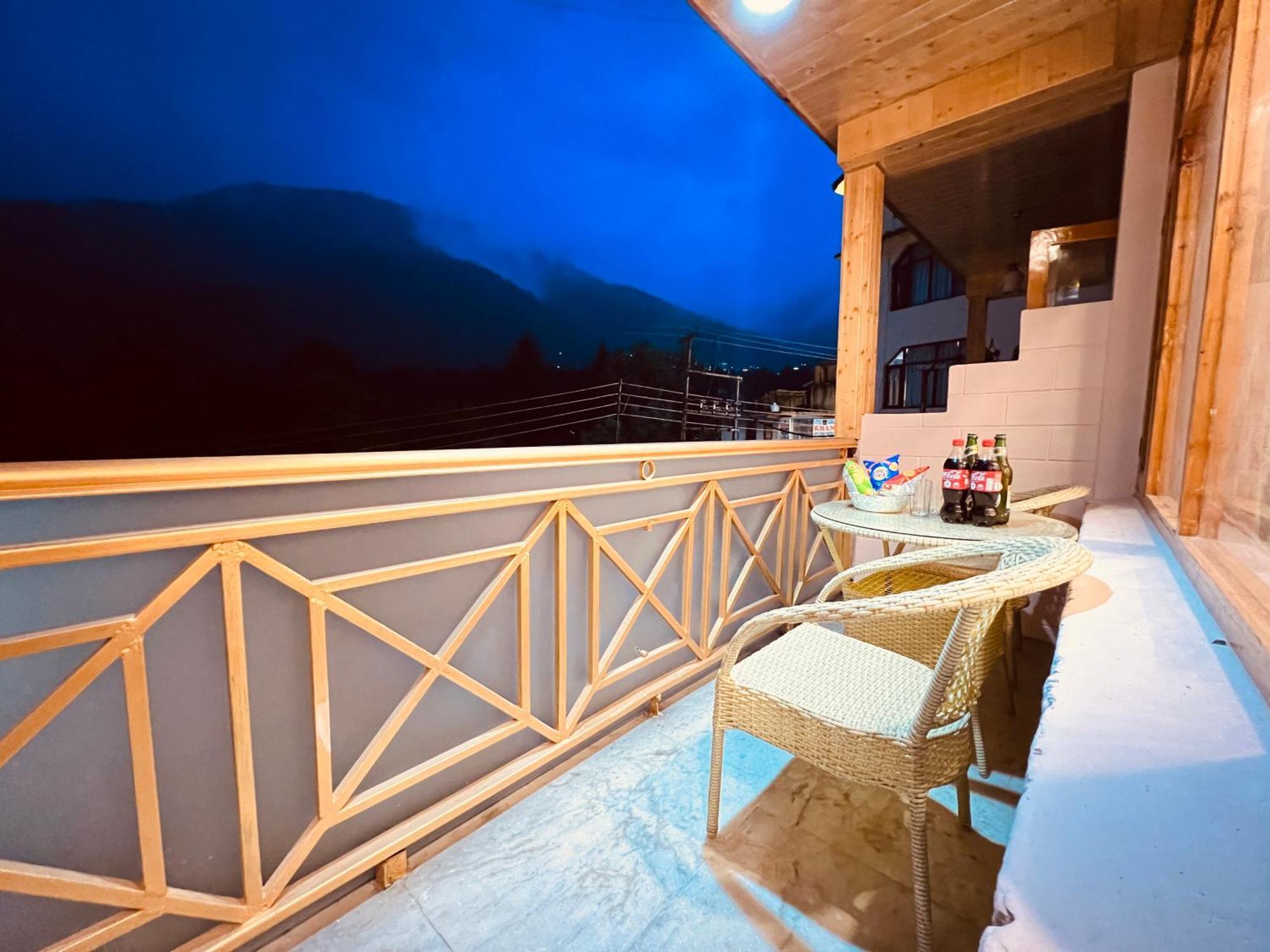 Hill River Resort - Central Heated & Air Cooled - Near Mall Road , Best Property Of Manali 2024- 2025 Extérieur photo