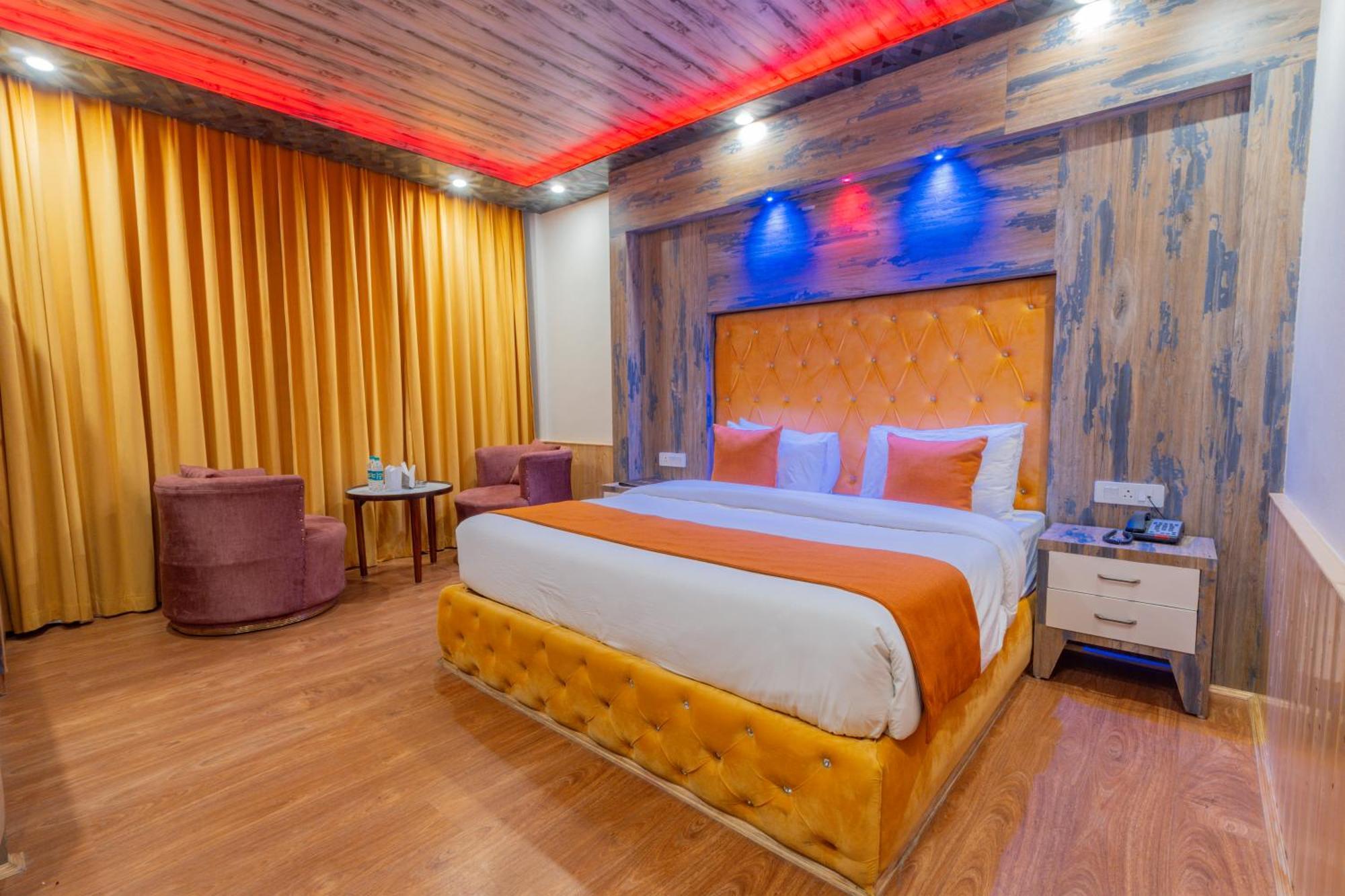Hill River Resort - Central Heated & Air Cooled - Near Mall Road , Best Property Of Manali 2024- 2025 Extérieur photo