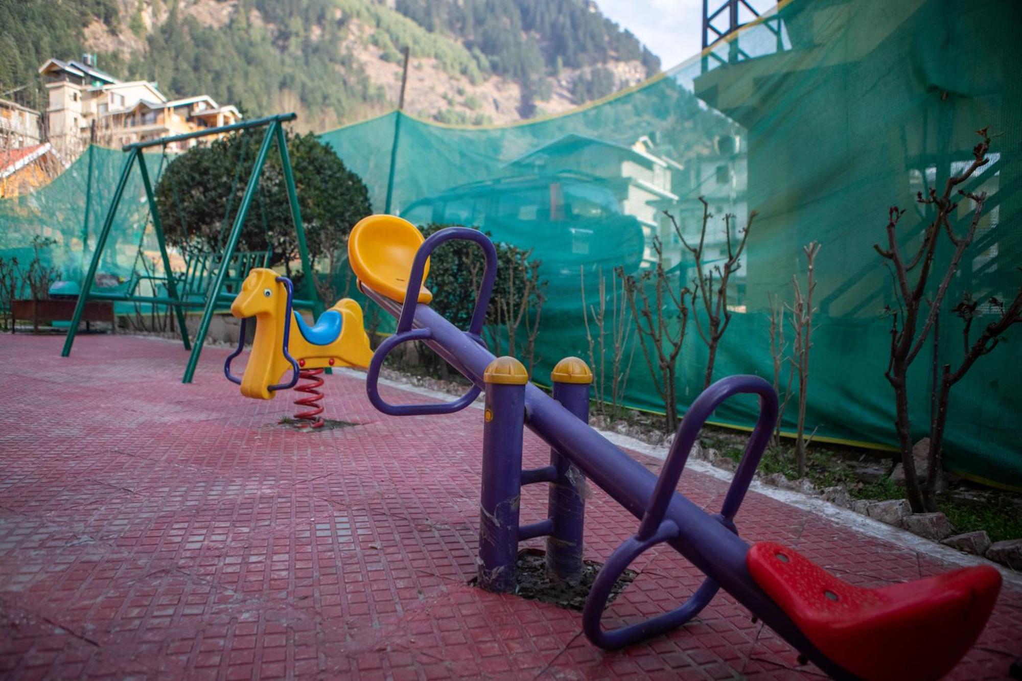 Hill River Resort - Central Heated & Air Cooled - Near Mall Road , Best Property Of Manali 2024- 2025 Extérieur photo